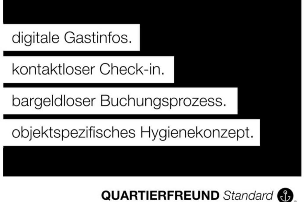 Stoertebeker 5 - Herzstueck Kellenhusen Esterno foto