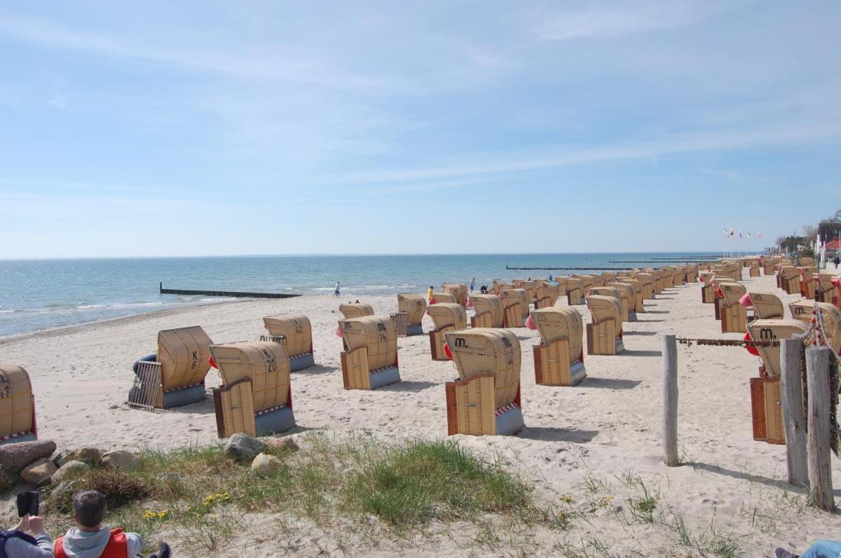 Stoertebeker 5 - Herzstueck Kellenhusen Esterno foto